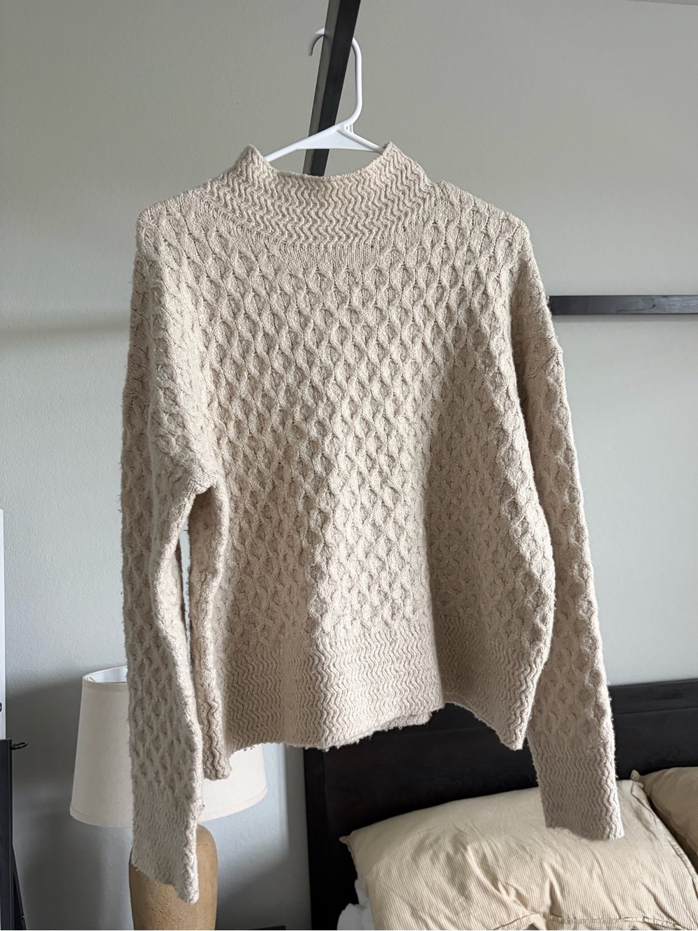 Kut from the Kloth Adah Sweater in Oatmeal
